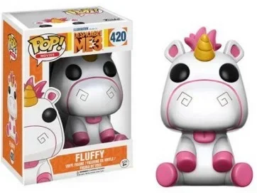 thumbnail image 5 of FUNKO POP Despicable Me 3 Tourist Dave 418# Jerry 419# Fluffy 420# Kyle 422# Figura de acción de PVC Modelo coleccionable Juguetes para niños, 5 of 5