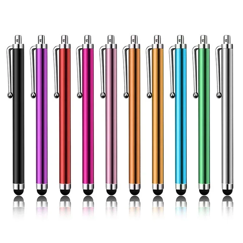 10 Pieces Stylus Pen Universal Stylus Touch Screen Pen for Smartphone Tablet Lightweight for iphone iPad Samsung Galaxy, stylus pen,touch pen