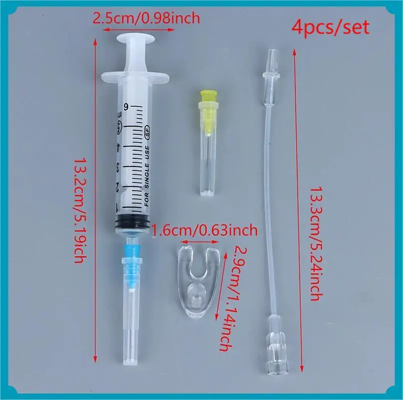 Disposable Catheter Plastic Plate Beauty Equipment Accessories Suitable For Mesotherapy