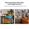 SONOFF WiFi CAM Slim 1080P HD Smart Security Camera Motion Alarm 2-Way Audio Scene Linkage Via EWeLink APP Alexa Google Home 5