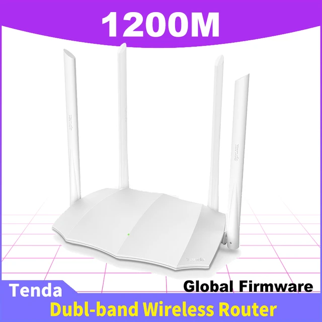 Tenda AC5 Wireless Router