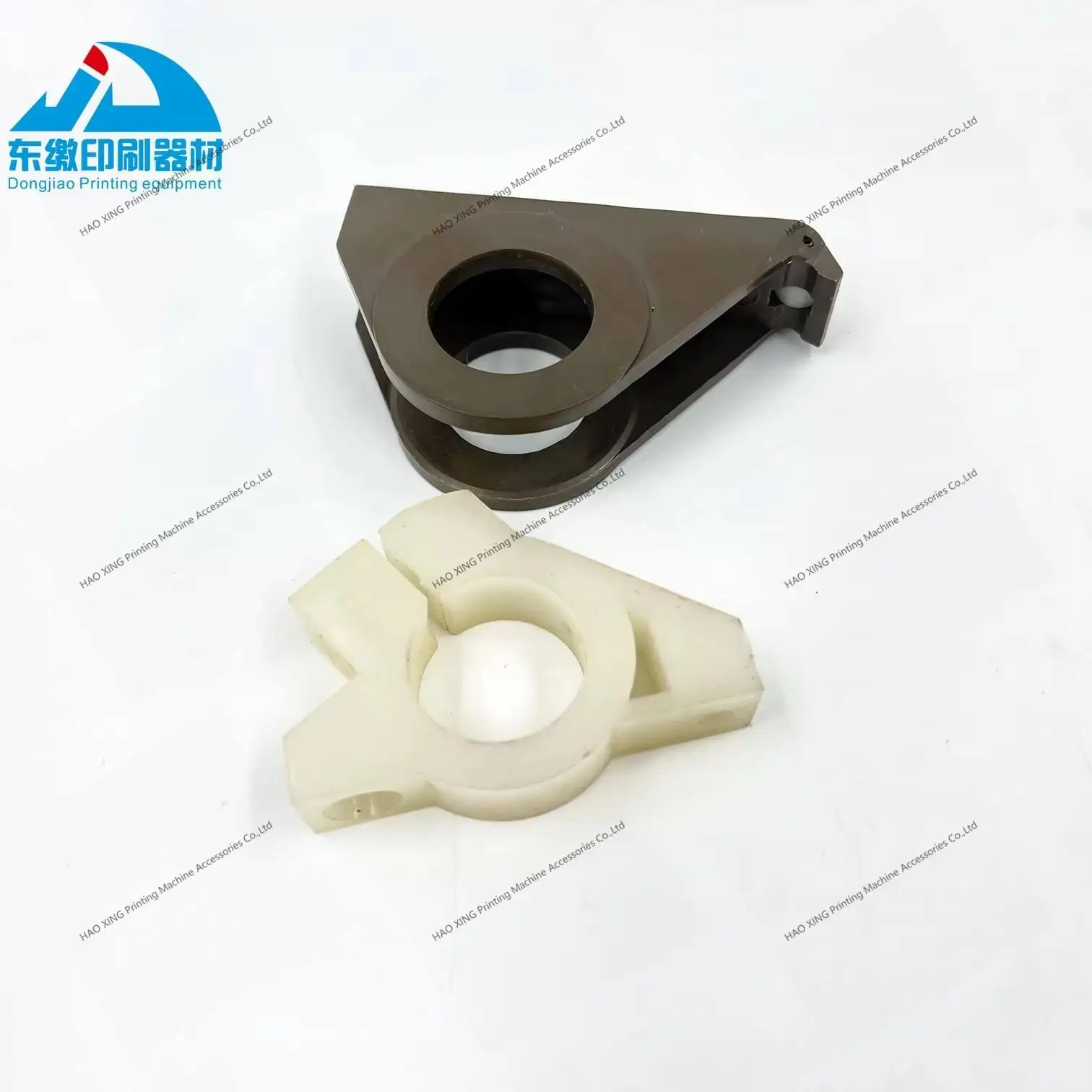 아키야마 오프셋 인쇄 기계 부품용 알루미늄 그리퍼 BT40 그리퍼 내경 25mm