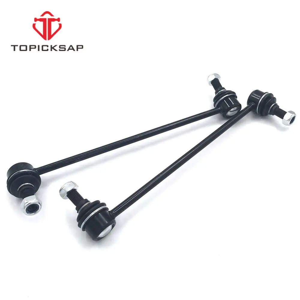 TOPICKSAP Front Sway Stabilizer Bar Link Set 2pcs Pair for Chevrolet