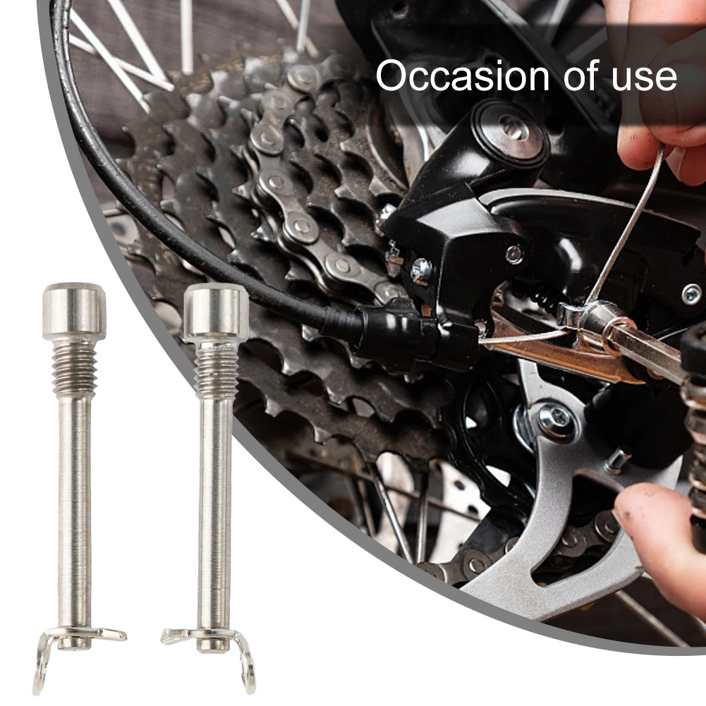 

Precision Machined Latch Circlip Set High Hardness Extremely Low Wear Rate For Lightening Riding Needs 2-4N.M Torque Bike Brake