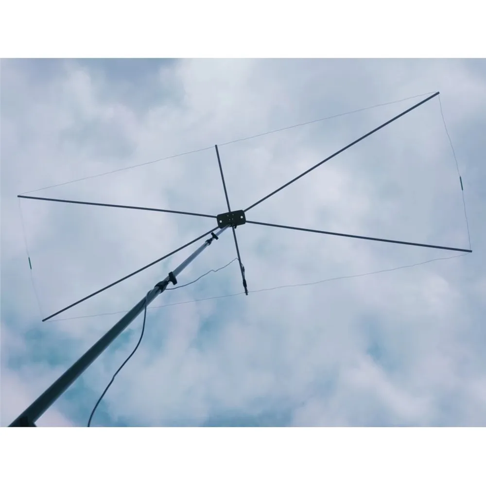 ShortwaveAntennaMOXONAntennaProductionKitBasePlateFixed