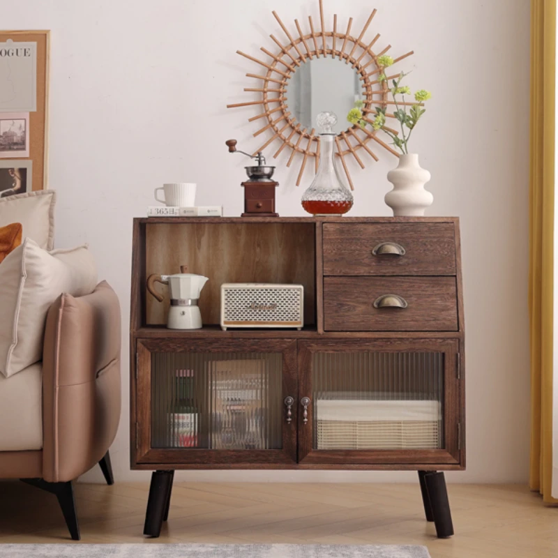 

Locker Kitchen Sideboard Living Room Nordic Storage Modern Sideboard Display Nordic Armario Cocina Kitchen Furniture SR50CG