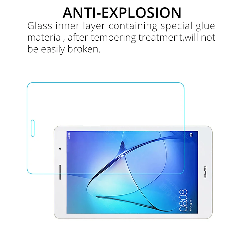 For Teclast T50 Pro M40 Plus SE M20 M18 M30 T40 Plus T30 T10 T20 T8 Tablet Protective Film Guard Tempered Glass Screen Protector