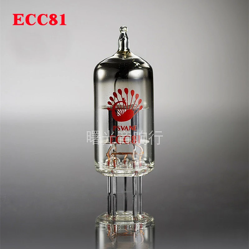 PSVANE 12AX7 ECC83 Vacuum Tube EL84 ECC81 ECC82 ECC83 12AU7 12AX7 12AT7 Precision Pairing Tubes For Electronic Tube Amplifier