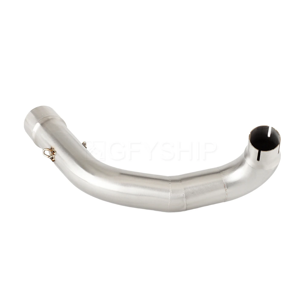 Scarico Alto Per Moto Morini X Cape 650 - Tubo Collettori In Acciaio Inox - Foto 4