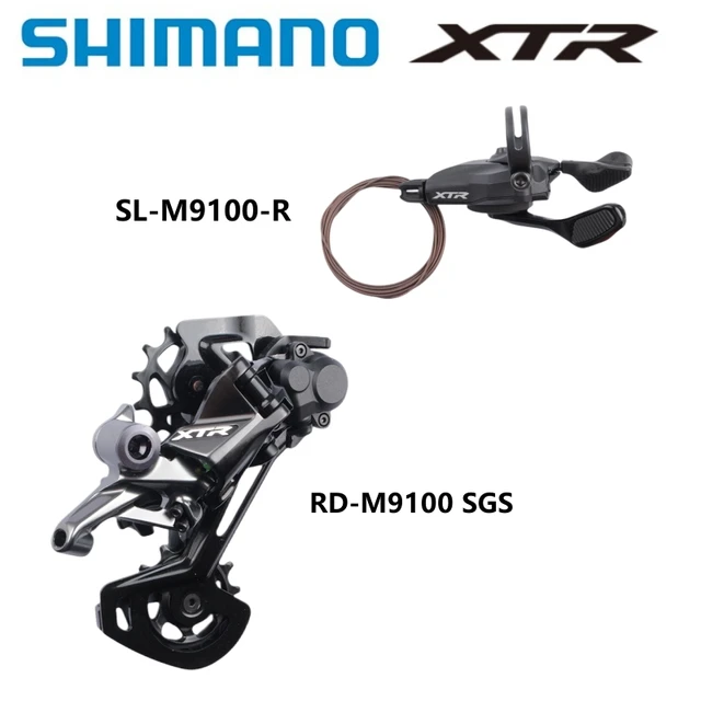 Shimano Derailleur Shimano XTR RD-M9100 12-Speed Rear Derailleur
