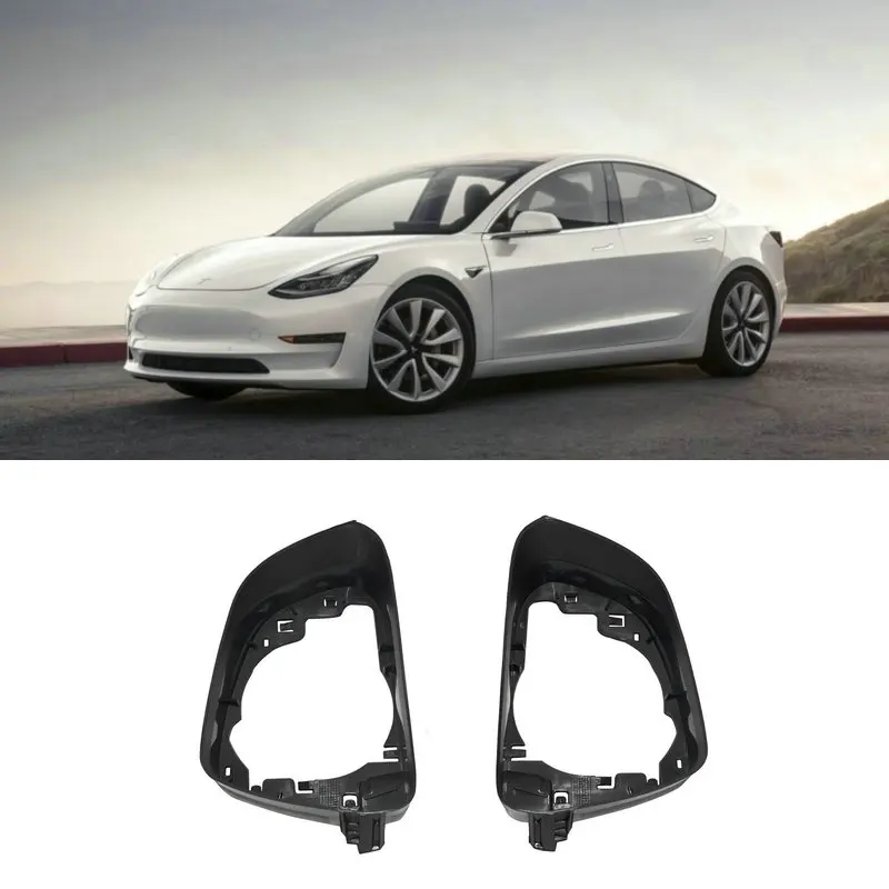 

Крышка для зеркала заднего вида Tesla Model 3 y 2021 2020 2019 2018 2287,3025 2287,3026