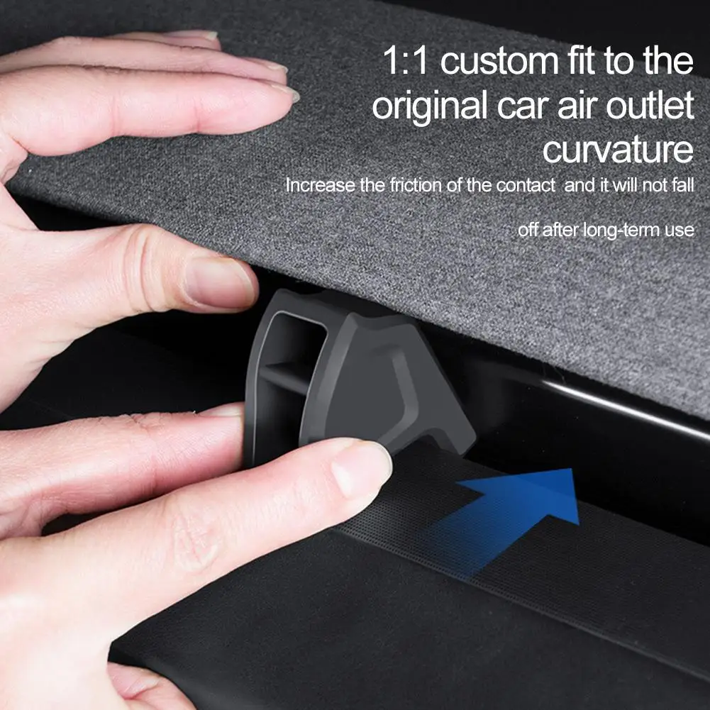 Car Air Freshener Clip Holder For Interior Vent