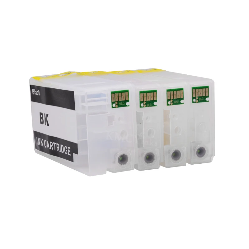 Ink Cartridge KMCYinks PGI-1500 1500XL Refillable Ink Cartridge For Canon Printer