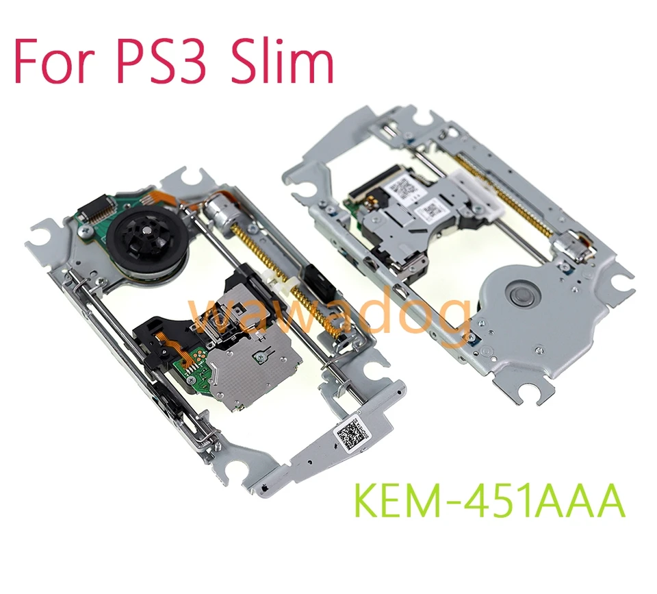Láser KEM450AAA Con El Marco Compatible Con PS3 Slim - Foto 6