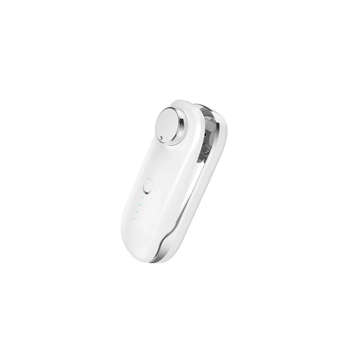 

Portable Bag Heat Sealer USB Rechargeable Handheld Heated Food Storage Plastic Sealer with Magnet Seal