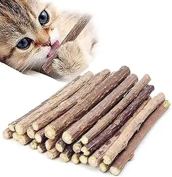 Natural Sticks for Cats 1