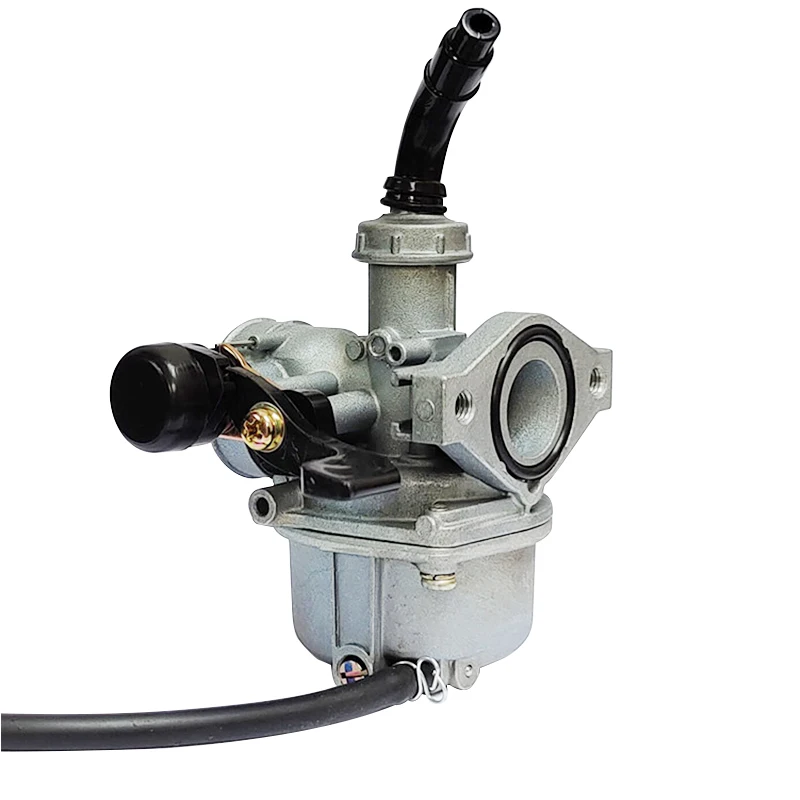 Kit Carburatore PZ19 Da 19mm Con Filtro Aria Per ATV E Quad 50cc-125cc, In Alluminio, Prestazioni Potenziate - 3