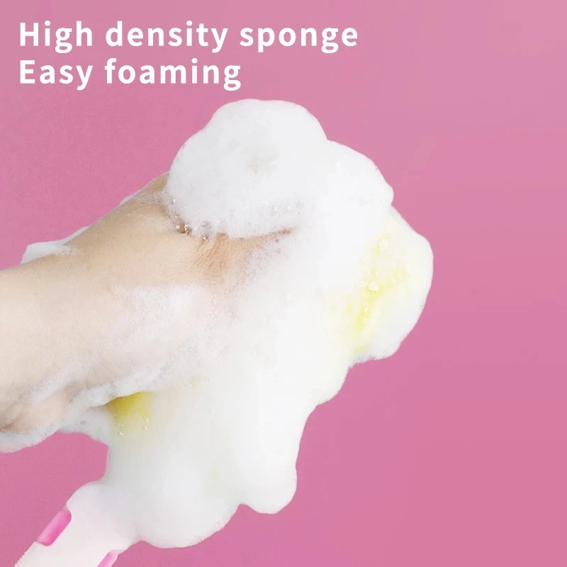 Bottle cleaning brush 5PCS Nipple Straw Cleaning Brush made of sponge and nylon for safe and efficient cleaning