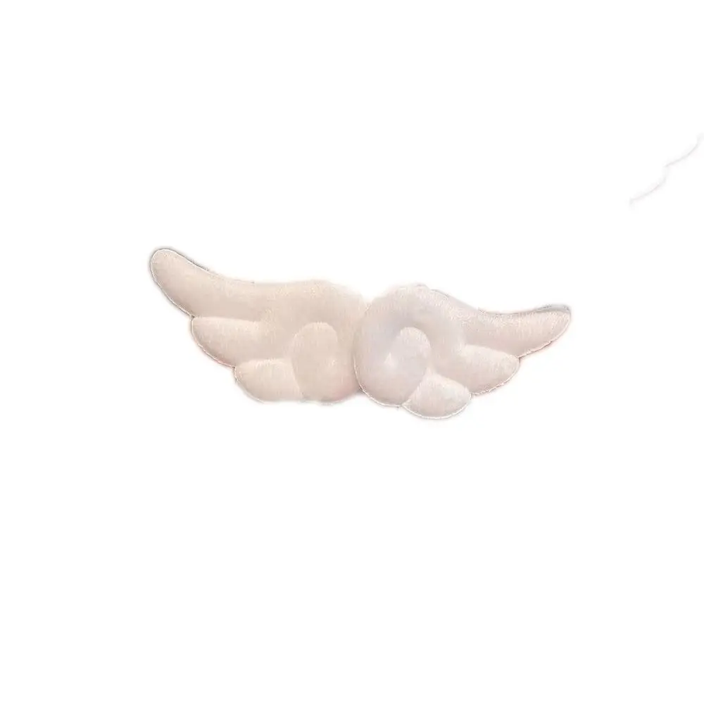 Magic Girl Angel Wings Hairpin Cute Plush Headwear Anime Hair Decoration Cosplay Hair Accessories Jewelry Headdress Side Clip hair accessories anime cosplay props anime cosplay wings