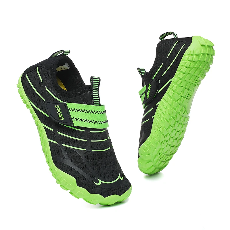 Kids' Quick-Dry Breathable Aqua Sneakers