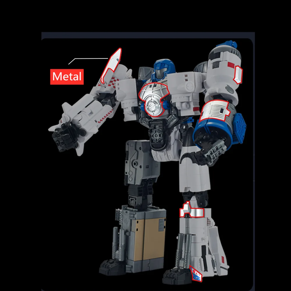 オリジナル魔法教室中国航空宇宙博物館スペースモーファー変換 5in1