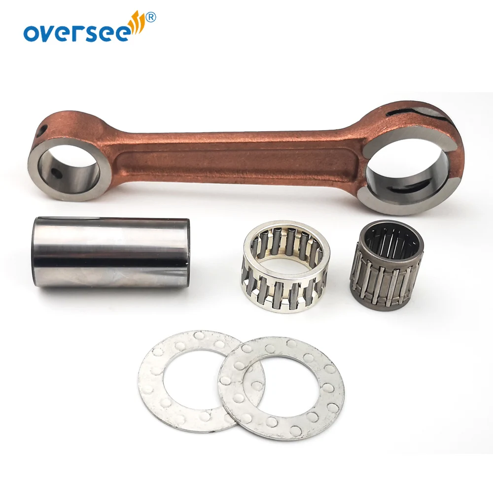 Connecting Rod Kit 296-01000-515 For SEADOO WAVERUNNER GTX 580 GT GTS GTX SP SPI JET ENGINE CON ROD KIT