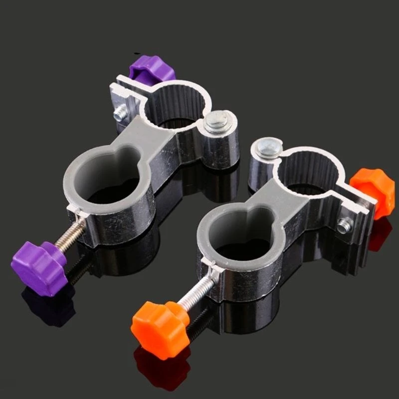 Fishing Chair Umbrella Clamps Stand Holder Chair Umbrella Fixed Clip Fishing Mount Clamps Gears 87HA