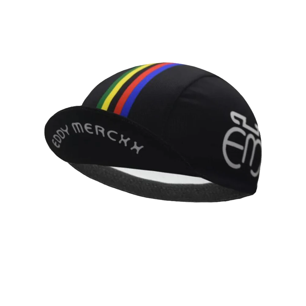 Retro Team Cycling Cap Kas Road Bicycle Hat Breathable Bike Headwear Men and Women Gorra Ciclismo 2