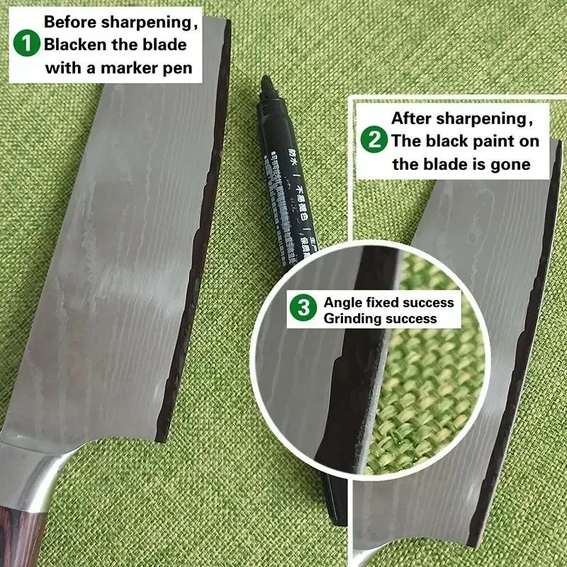 Review for Wasabi Knives fixed angle sharpener [Video] in 2023