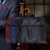 Premium Thickened Suit Bag for Travel and Storage with Zipper and Carry Handles Suits Tuxedos Dresses Coats Protect Dust Cover 1