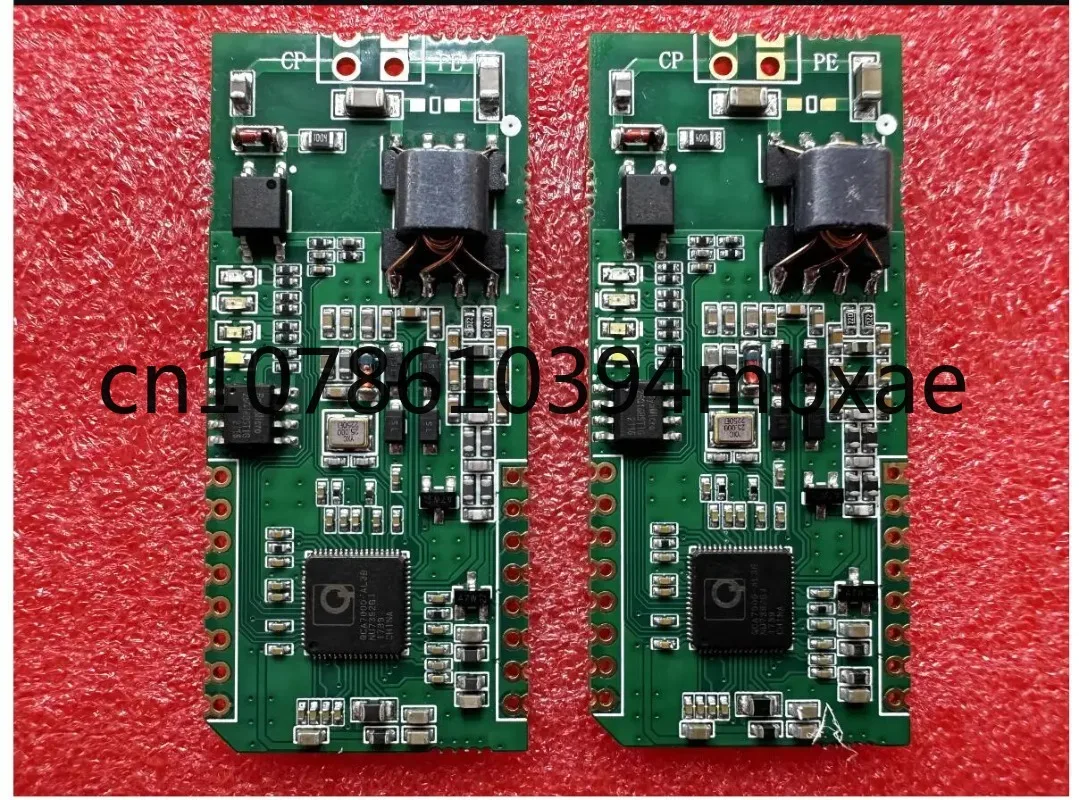 

2 шт., широкополосный Модуль PLC QCA7000/7005HomePlugGreenPHY ISO15118