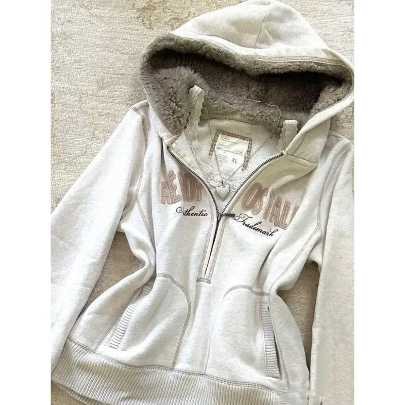 トップス 00s japanese label hoodie jacket y2k $_12.JPG?set_id=880000500F