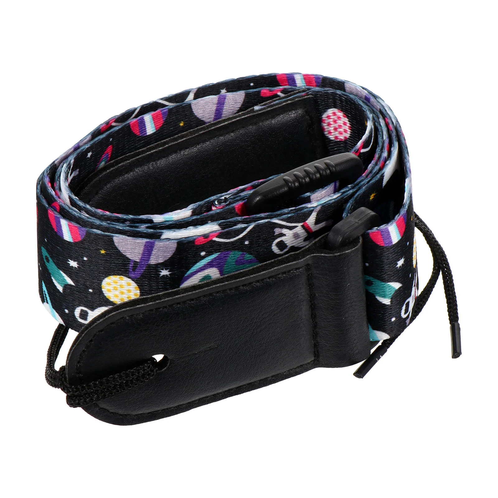 

Ukulele Strap Pretty Guitar Shoulder for Boy with Ends Supplies Child