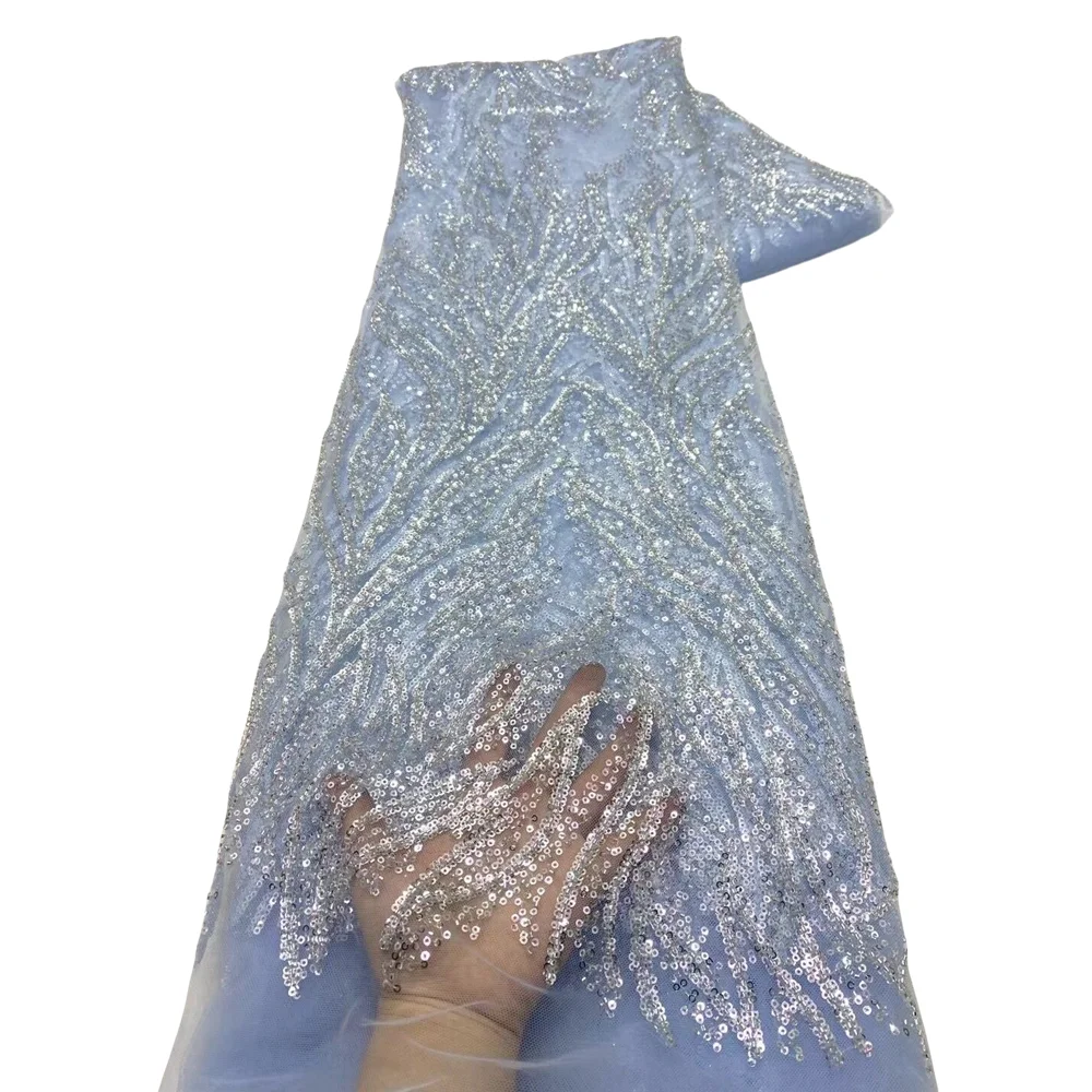 

Африканская кружевная ткань, вышитая бисером, французская кружевная ткань, женское свадебное/стандартное кружево