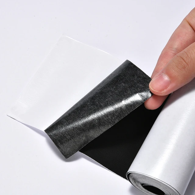 Silver Down Jacket Repair Patch Kit (Self-Adhesive)