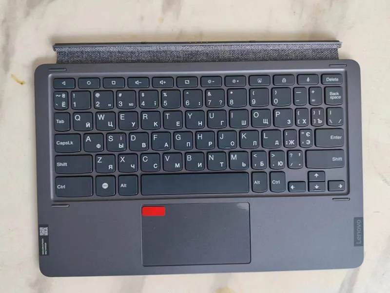 New Keyboard for Lenovo Xiaoxin Pad Pro Plus 11.5 Tab P11 Pro KB-J7016-01 Tablet Russian Keyboard