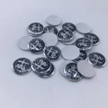 15mm black new