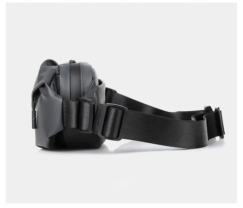 Men's Crossbody Bag Single Shoulder Diagonal Sports Chest Bag_voghion.com