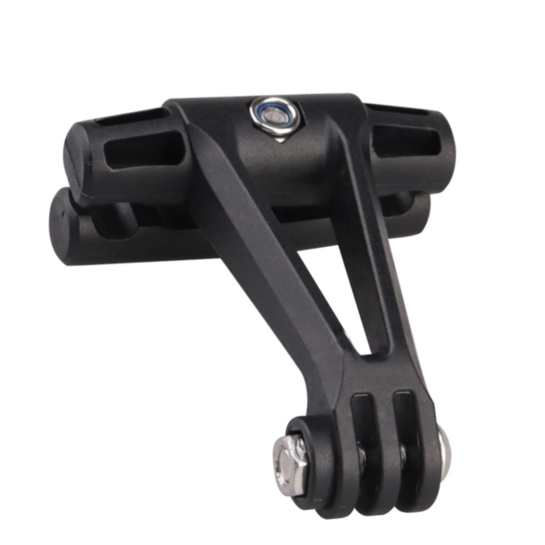 Bicycle Saddle Rail Seat Lock Practical Clip Mount Camera Stabilizer For GoPro H