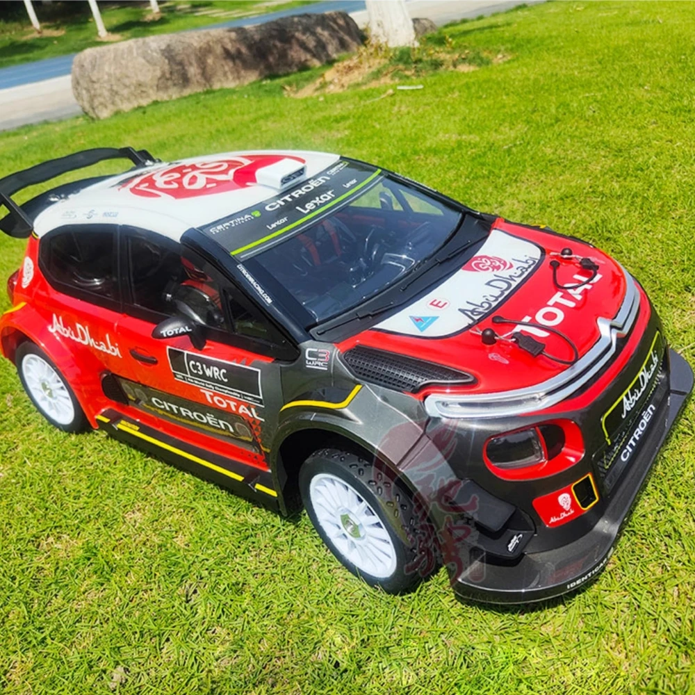 1/7 RC カーシトロエン ハイパーゴー 7303 MJX HYPER GO 7303 1/7 2.4G 4WD 3CH Sport Drift RC Car Brushless