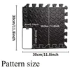 16/20Pcs Baby Jigsaw Puzzle Mat Non-slip Interlocking Fitness Play Mat Eco-friendly Material Suitable for Bedroom Gym Decoration 6
