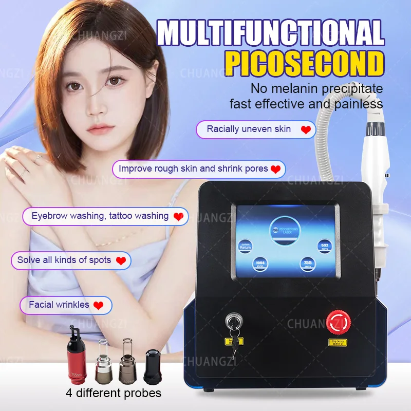

laser nd yag pico q switch nd yag laser tattoo removal machine pico laser remove tattoo picosecond laser tattoo removal machine