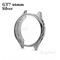 GT7 46MM Silver