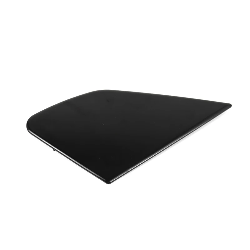 Car Door Garnish Cover For Honda Fit Hatchback 2009 2010 2011 2012 2013 Auto Exterior Front Door Garnish Cover Panel Front Window Glass Plate Trim Cap