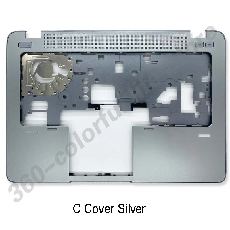 새로운 HP EliteBook 840 G1 G2 745 G1 G2 LCD 후면 커버, 전면 베젤, 경첩, 손목 받침대, 하단 케이스 도어 커버 779682-001 730949-001