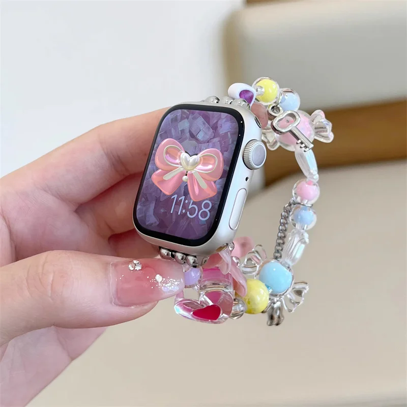 

Ремешок для часов Apple Watch Series 7 41 мм 45 мм 44 мм 40 мм