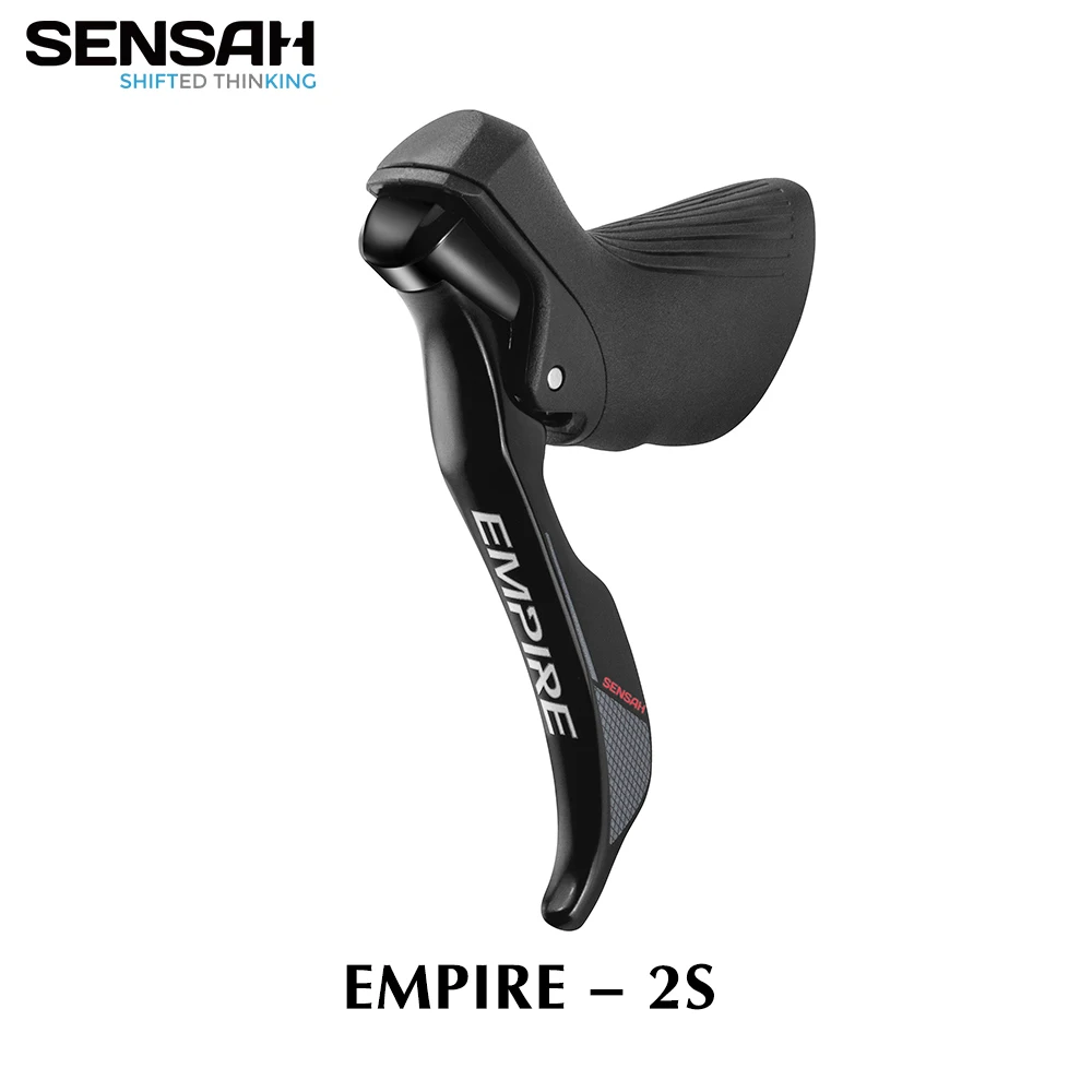 SENSAH シフターセット 4点　11s Amazon.co.jp: SENSAH STIレバー 自転車左右変速機・シフター