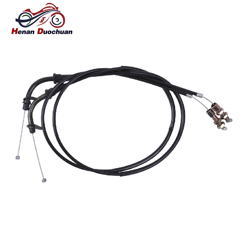 

1000CC Motor Oil Throttle Cables Wire for Suzuki GSX-R1000 GSXR1000 K6 K8 GSX-R 1000 GSXR 1000 Accelerator Cable Line Wirerope