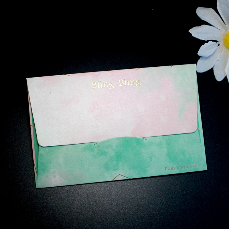 Gold Cloth : Panno Di Pulizia Impregnato Per La Pulizia Di Oro