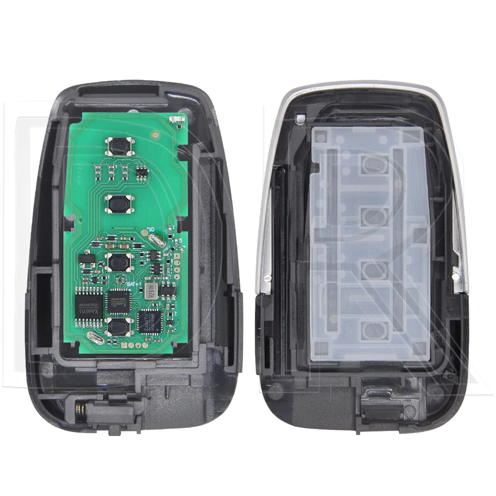 Świetny układ BR2EX 8A P4:A9 433.58-434.42MHz 61E206-0010